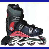 H/Q Hard Shell Inline Skates