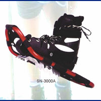 H/Q Aluminium Frame Snow Hiking Shoes