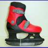 Adjustable Ice Hockey Skates.