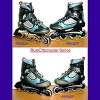 Semi-Soft Boot Inline Skates.