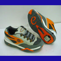 e-Roller Sporting Roller Shoes.