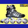 &quot;Ocelot&quot; Series - Special Semi-Soft Boot CNC Aluminium Inline Skates