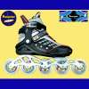 &quot;Ocelot&quot; Series - Special Semi-Soft Boot CNC Aluminium Inline Skates