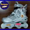 &quot;Ocelot&quot; Series - Special Semi-Soft Boot CNC Aluminium Inline Skates